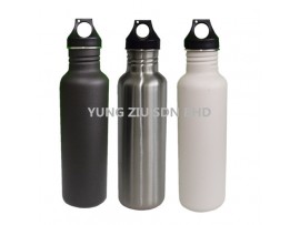 800ML  SINGLE LAYER VACUUM FLASK 24CM